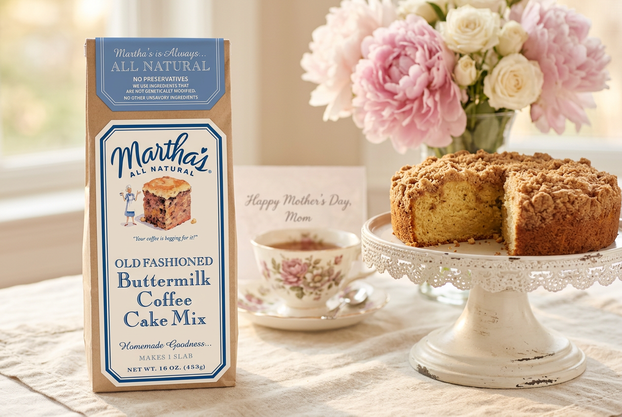 Martha's All Natural at Mixt + Provisions - Premium Artisanal