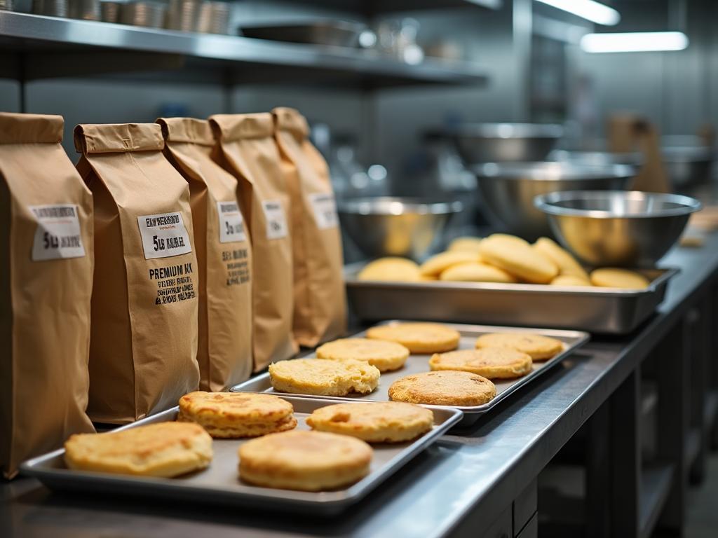 Large Batch for Commercial Use