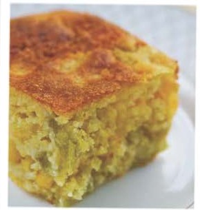 Martha's Southwest Corn Bread